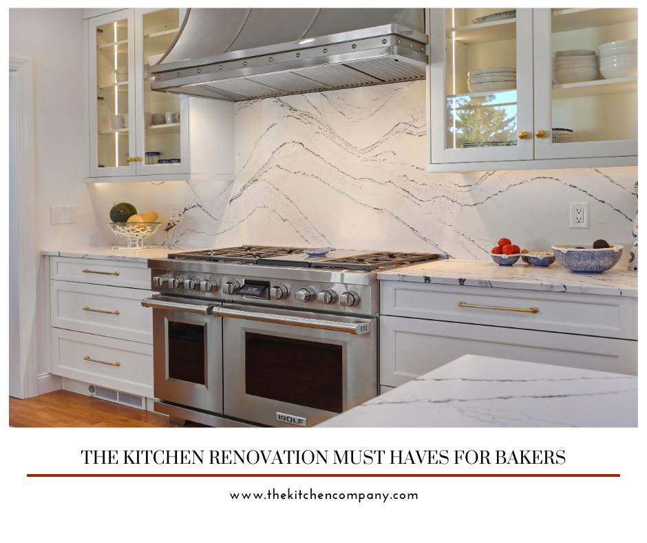 The Kitchen Renovation Must Haves For Bakers Kitchen Design Tips